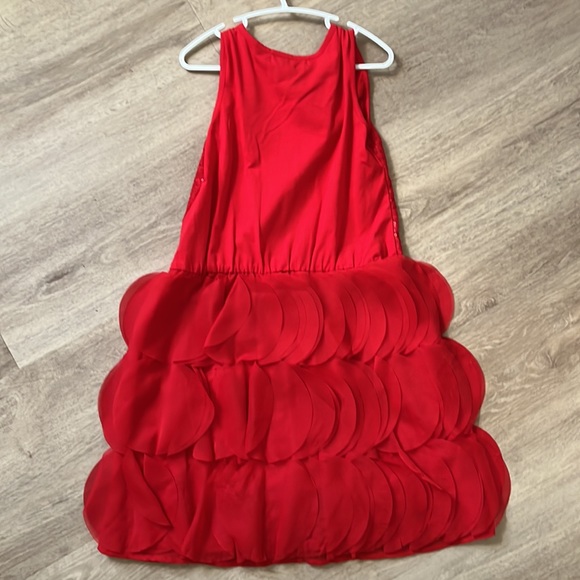 Red dress - Picture 5 of 5